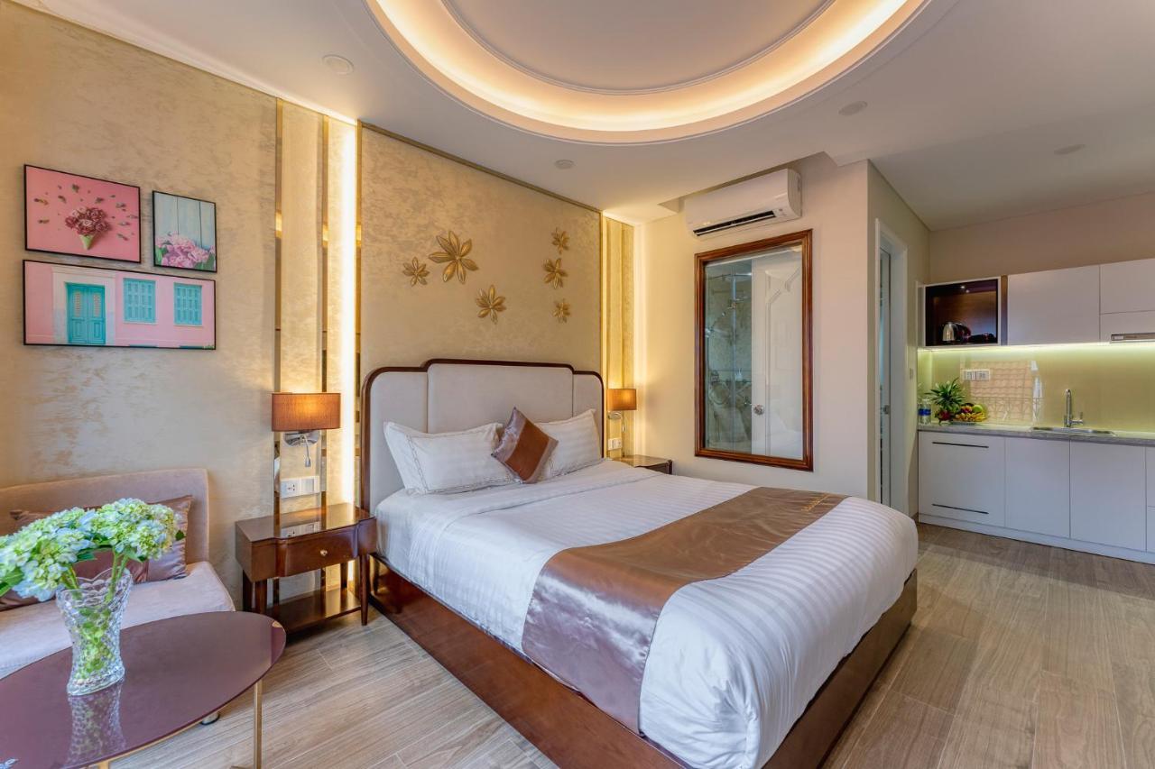 Ngan Ha 2 Aparthotel Ho Chi Minh City