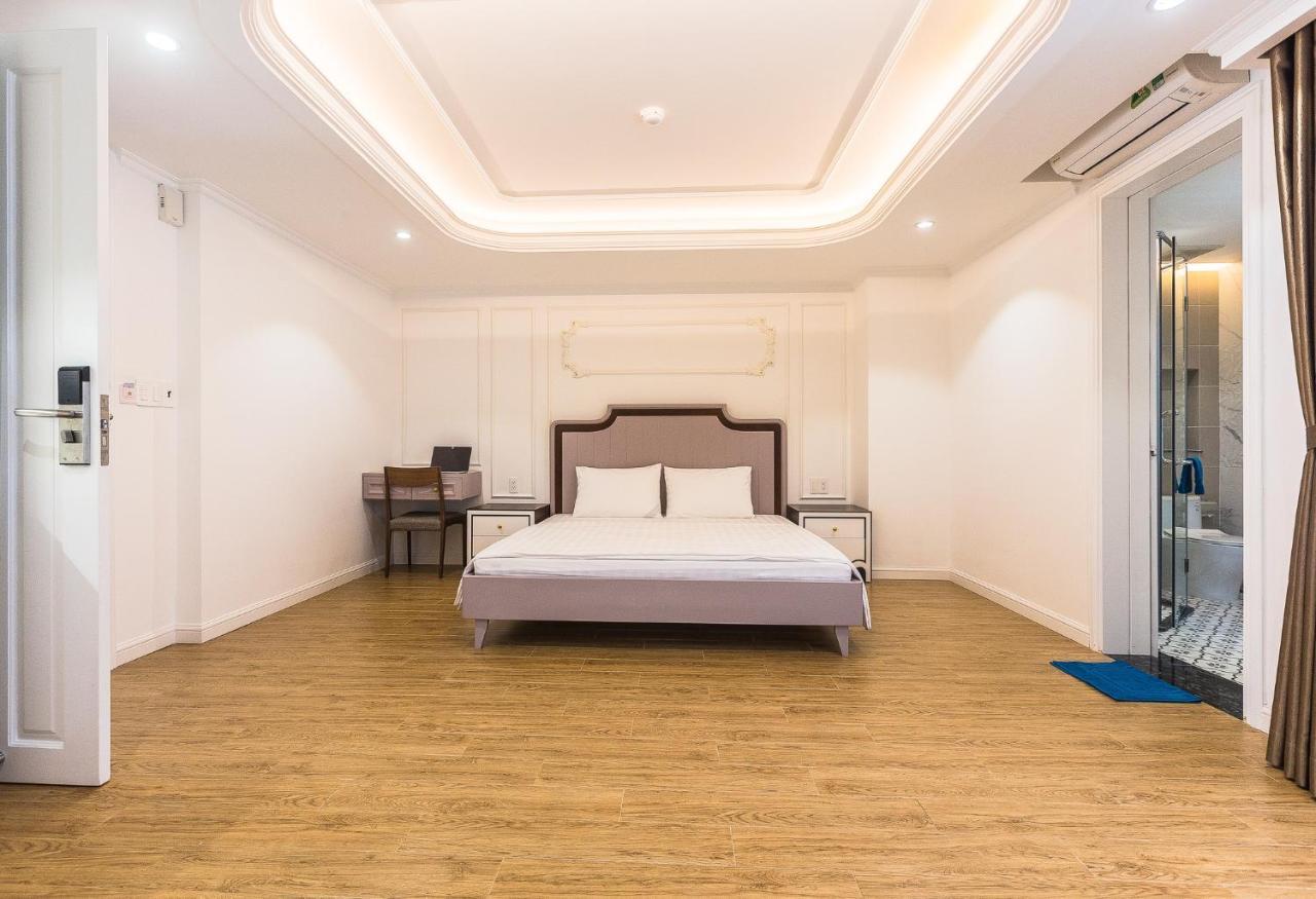 Aparthotel Ngan Ha 2 Ho Chi Minh City