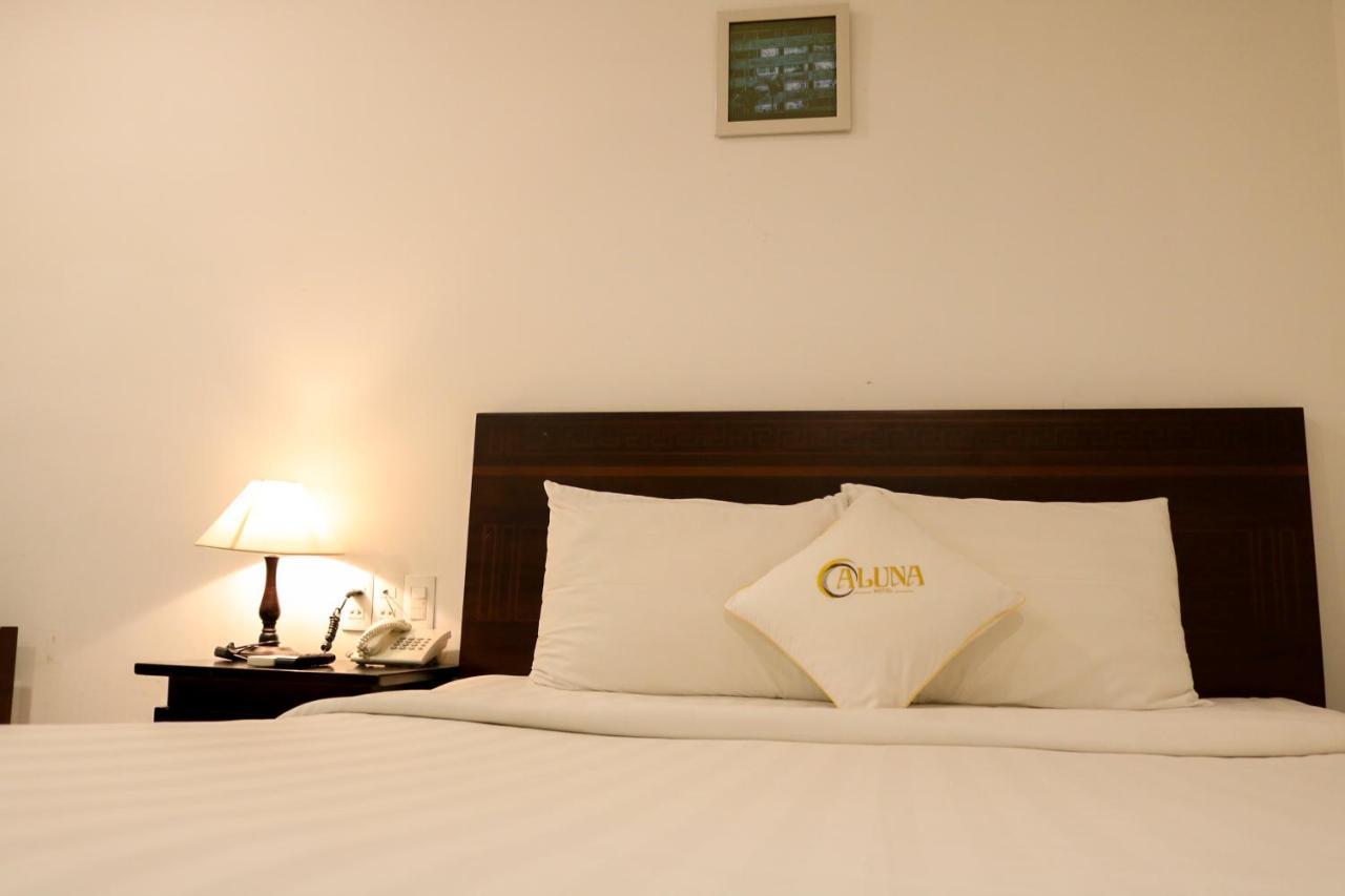 Khách sạn Aluna Ben Thanh TP. Hồ Chí Minh
