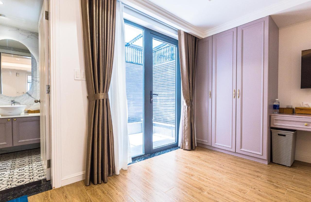 Apartment Ngan Ha 2 Apartment Phu My Hung Ho Chi Minh City