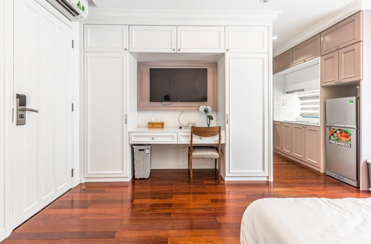 Aparthotel Ngan Ha 2 Ho Chi Minh City