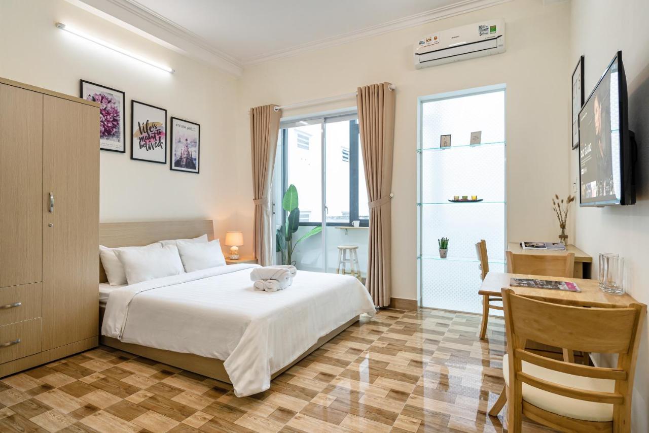 Apartment We Nguyen Trai