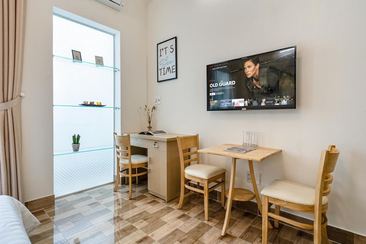 Apartment We Nguyen Trai