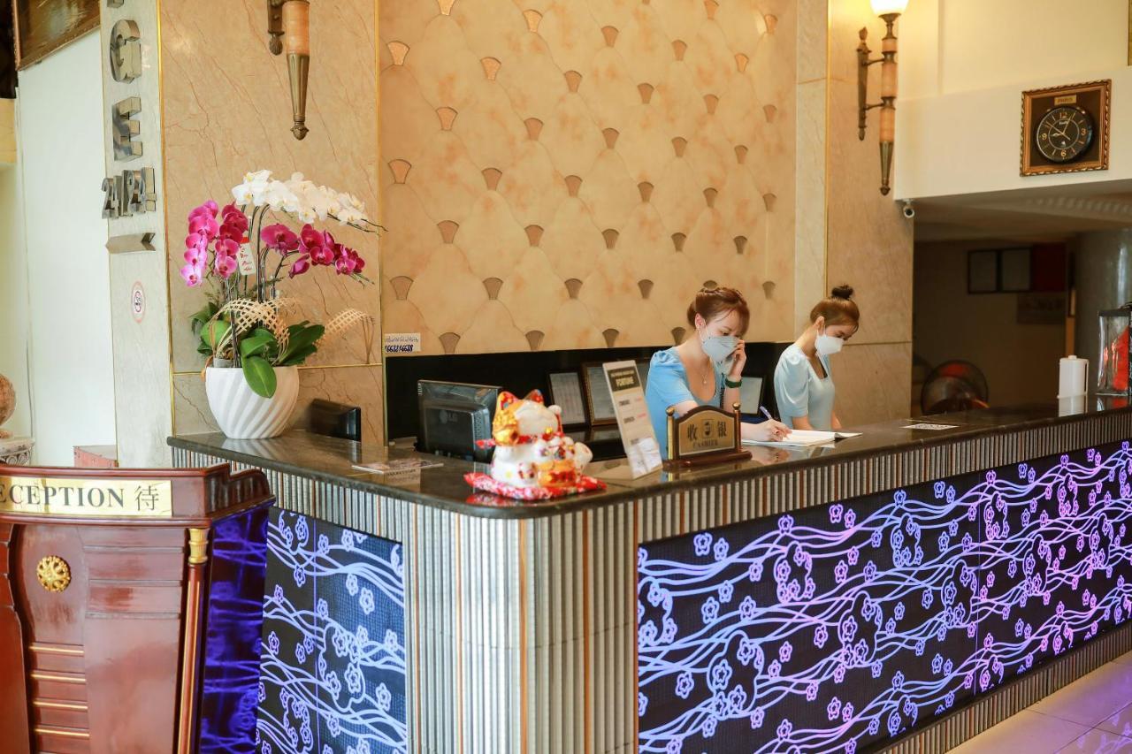 Hotel 700 Fortune
