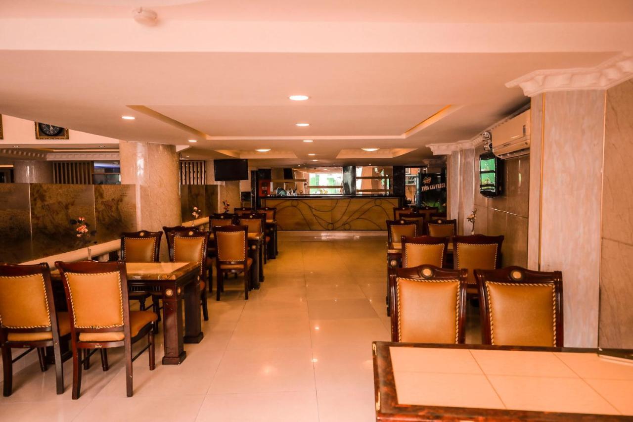 Hotel 700 Fortune Ho Chi Minh City