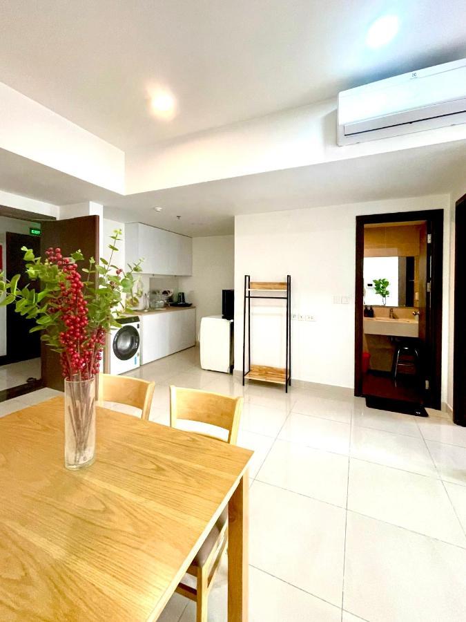 The Tresor - 1 And 2 Bedrooms - Near Ben Thanh Market Căn hộ