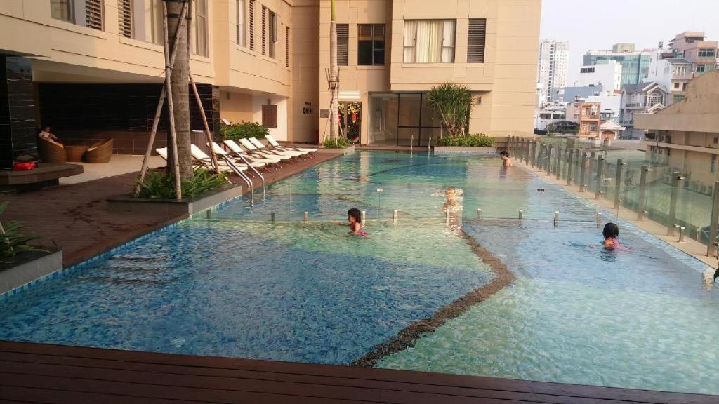 The Tresor - 1 And 2 Bedrooms - Near Ben Thanh Market *