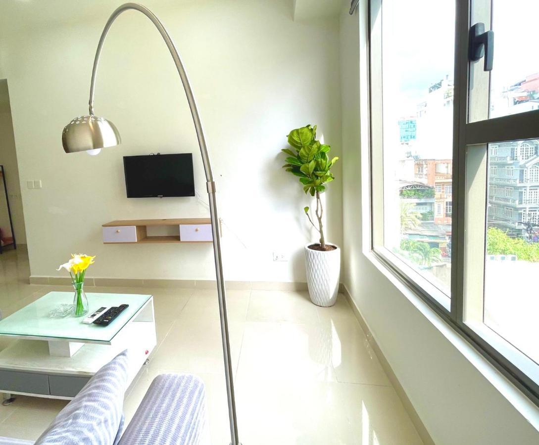 The Tresor - 1 And 2 Bedrooms - Near Ben Thanh Market Căn hộ