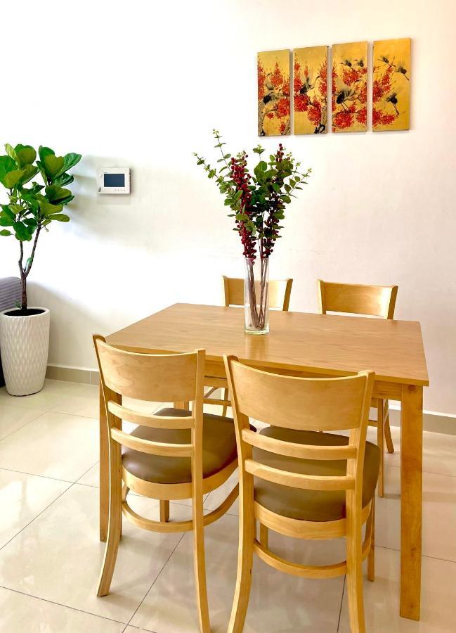 The Tresor - 1 And 2 Bedrooms - Near Ben Thanh Market TP. Hồ Chí Minh