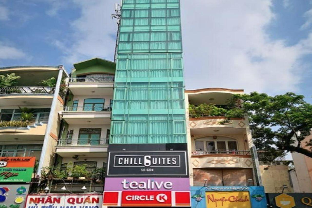 Hotel Chotel Pham Ngu Lao Ho Chi Minh City