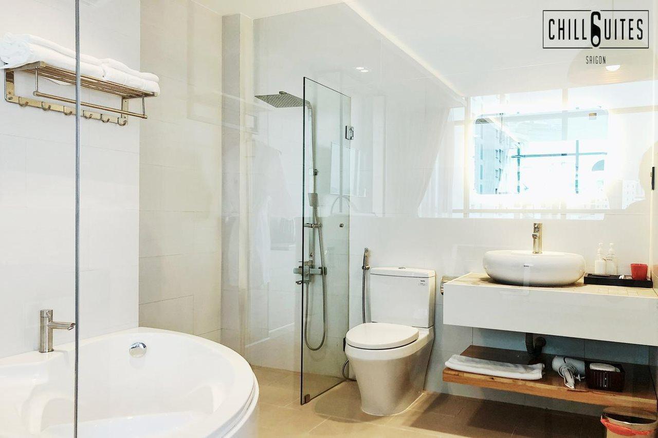 Hotel Chotel Pham Ngu Lao