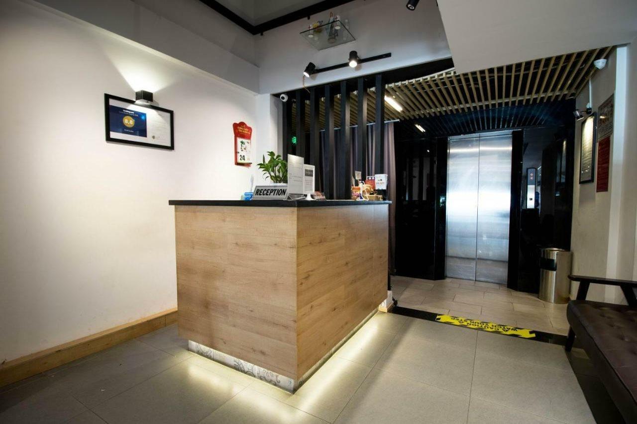 Hotel Chotel Pham Ngu Lao Ho Chi Minh City