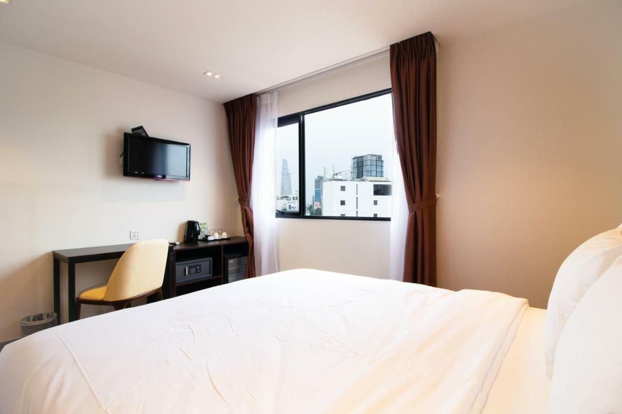Chotel Pham Ngu Lao Hotel