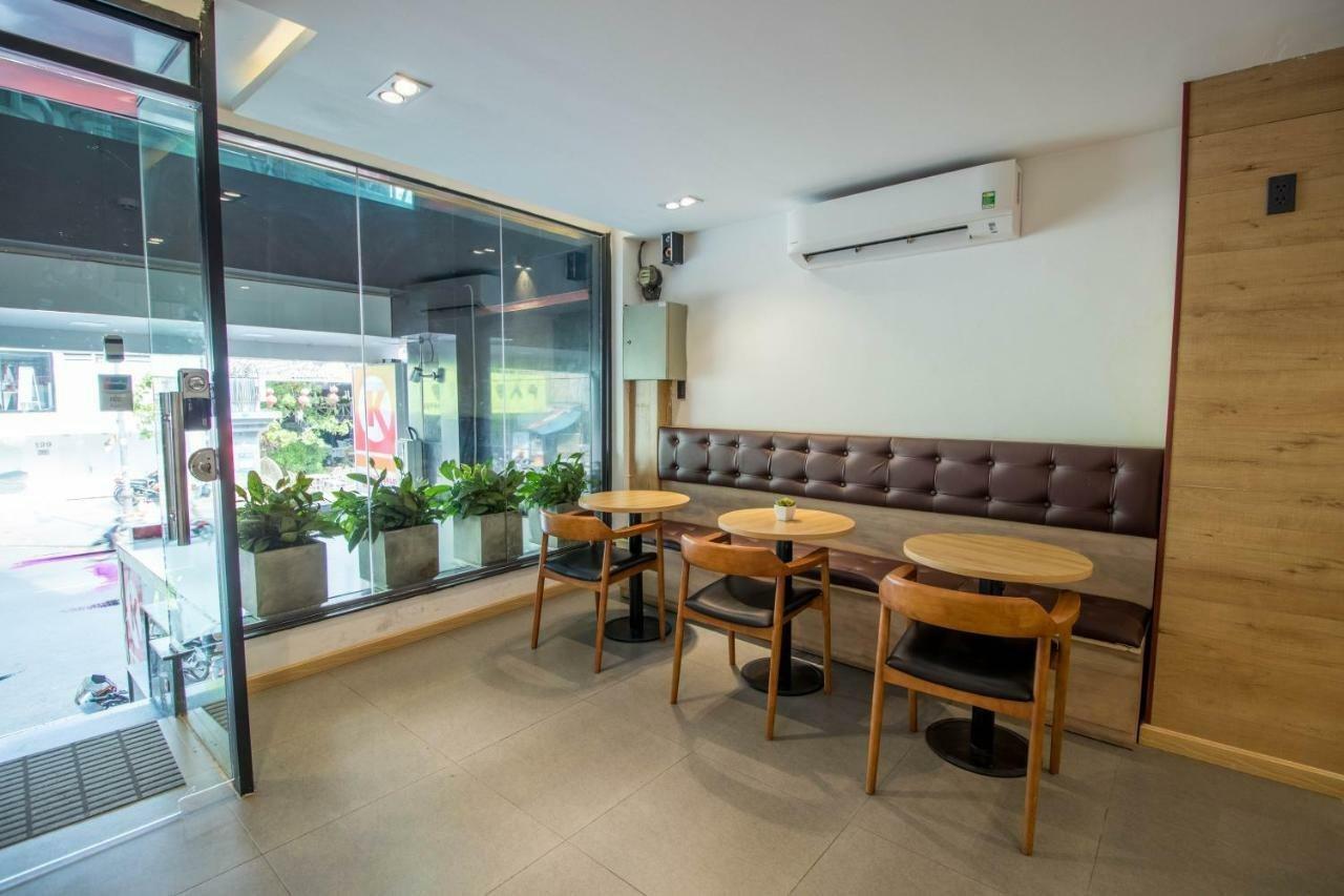 Chotel Pham Ngu Lao Hotel 3*