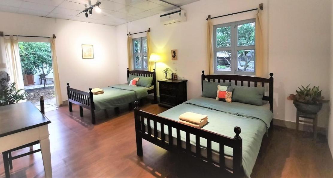Vuon Nha Ngoai Garden Homestay Ho Chi Minh City