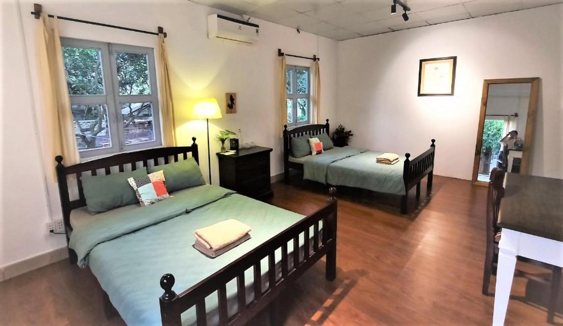 Homestay Vuon Nha Ngoai Garden Ho Chi Minh City