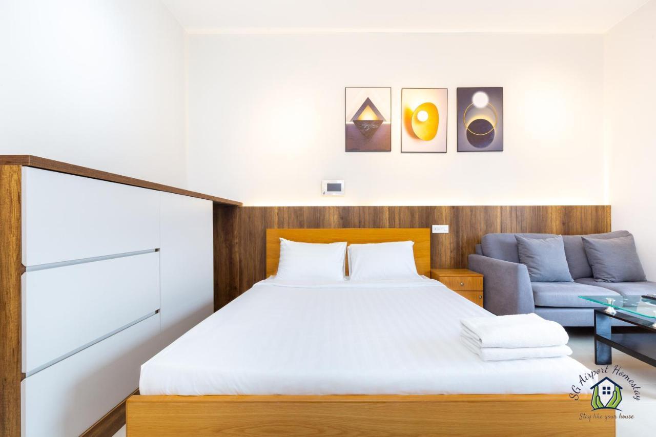 Apartment Airport - Botanica Premier - Ho Chi Minh City