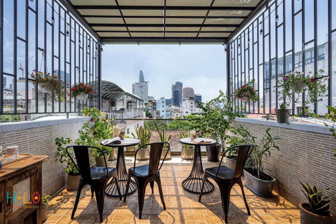 Holo Saigon - Serviced Ho Chi Minh City