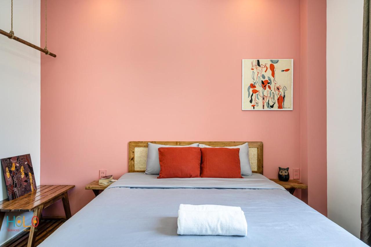 Homestay Holo Saigon - Serviced *