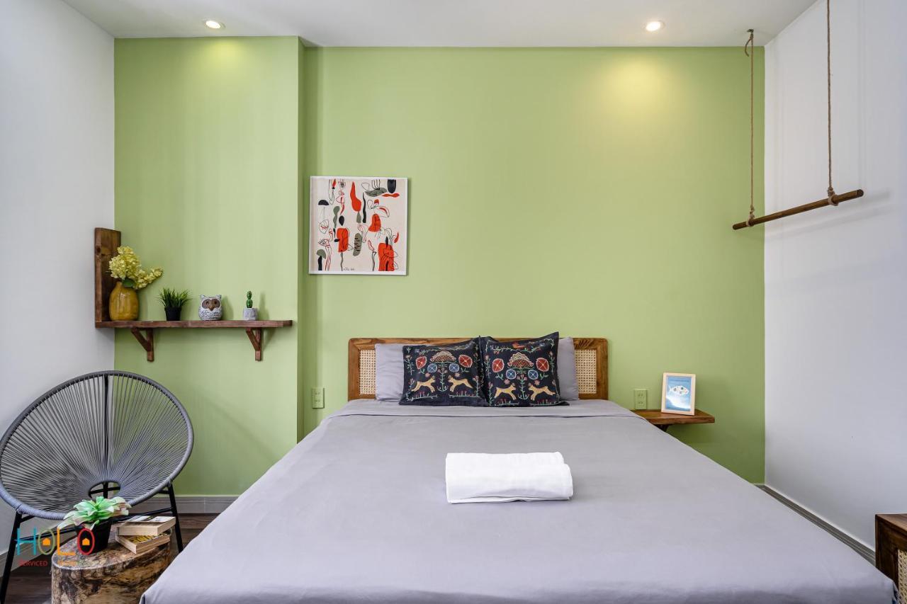 Homestay Holo Saigon - Serviced