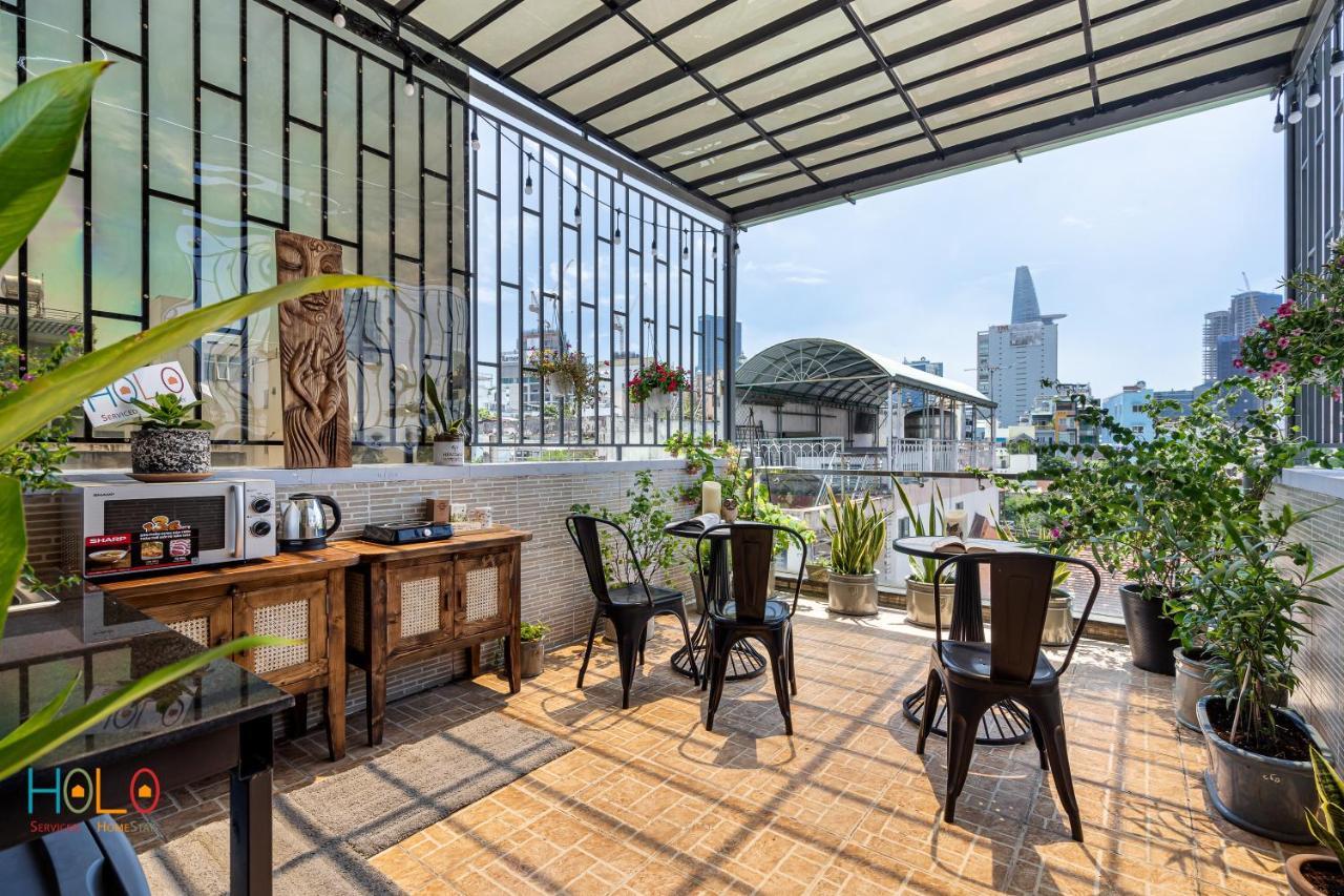 Holo Saigon - Serviced Ho Chi Minh City