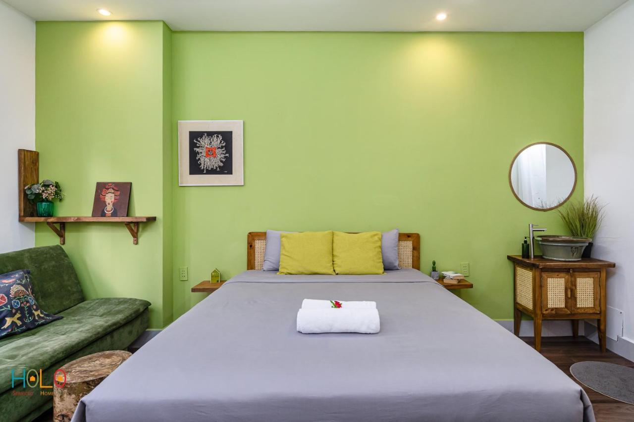 Homestay Holo Saigon - Serviced Ho Chi Minh City