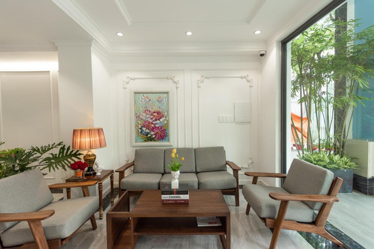 Apartment Ngan Ha 2 Apartment Phu My Hung Ho Chi Minh City