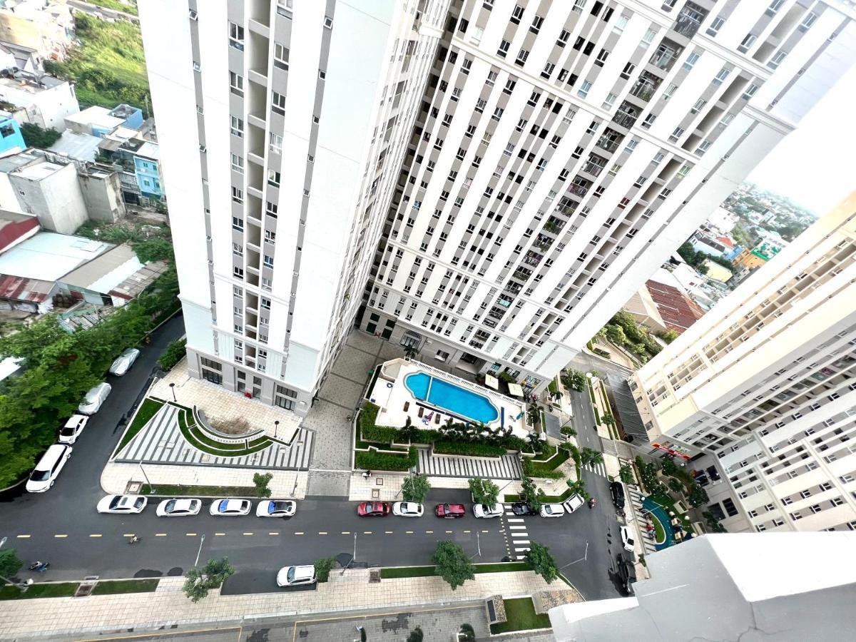 Apartment Can Ho Imperial Place Two Bedrooms *