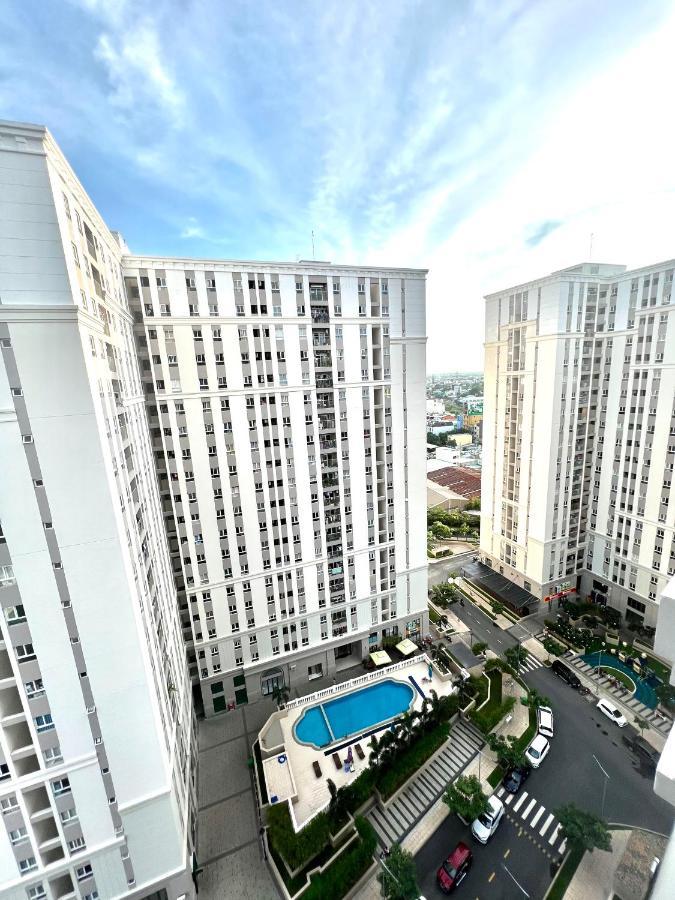 Apartment Can Ho Imperial Place Two Bedrooms