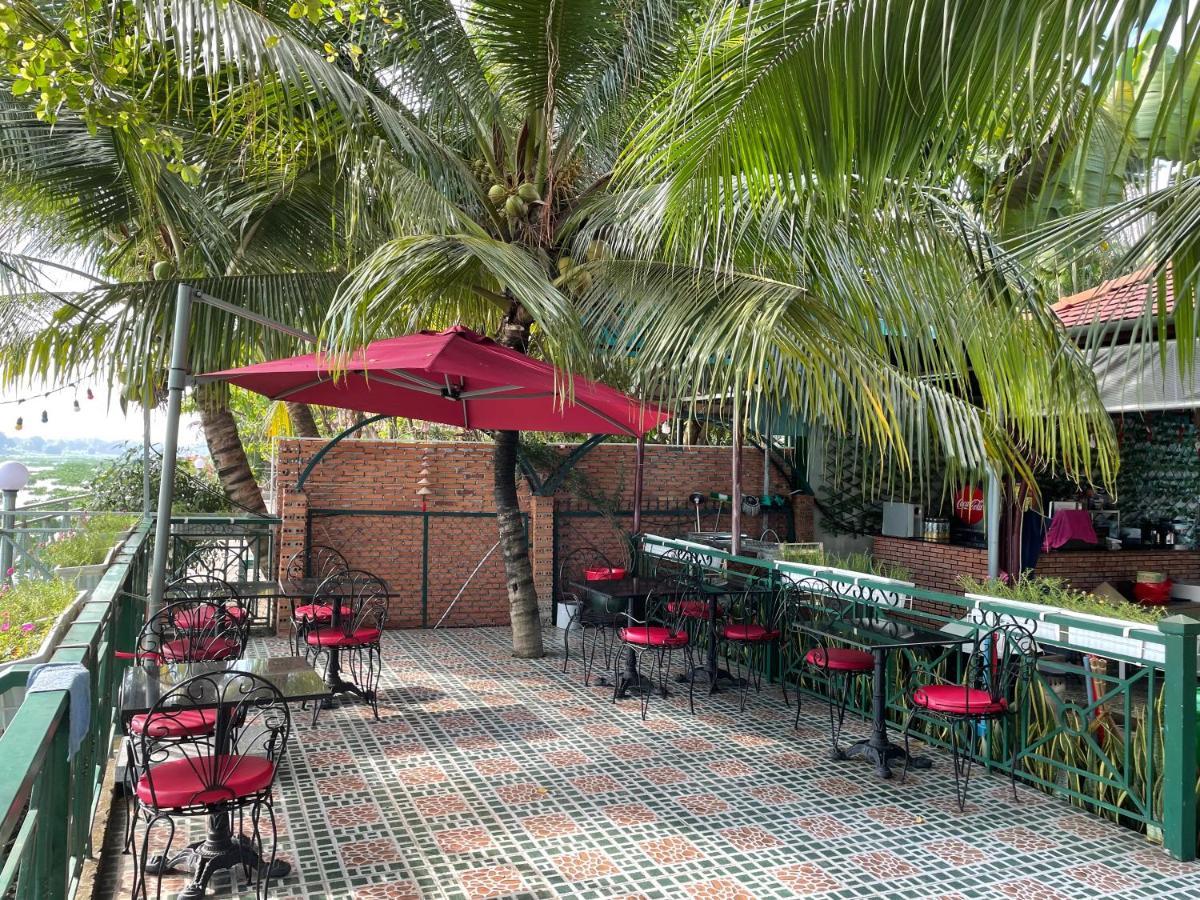 Hotel Khu Nghi Duong Huong Sen - Binh My, Cu Chi 3*