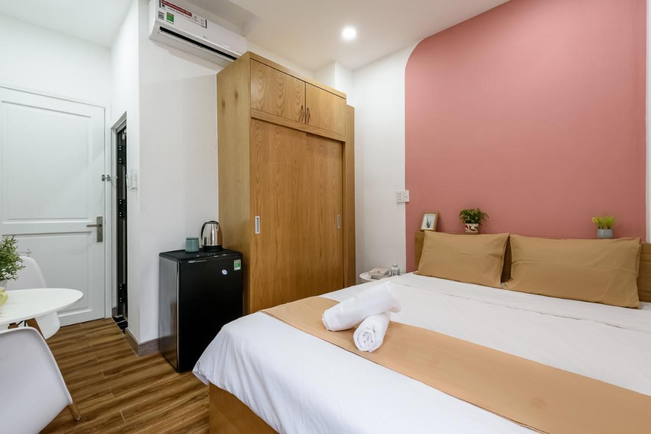 Apartment Cozrum Homes - Graceful Corner Ho Chi Minh City