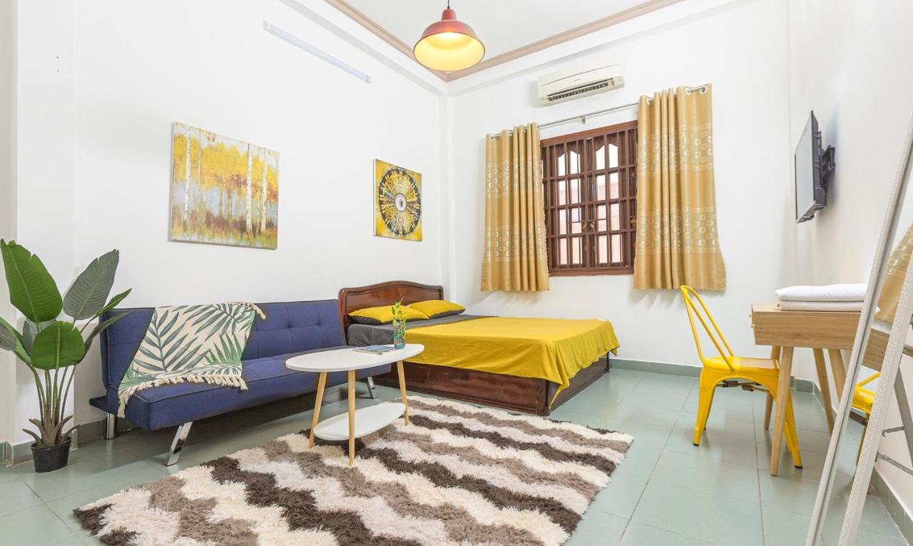 Guest house Feli - Close To Landmark 81
