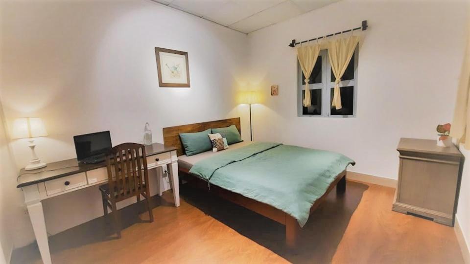 Homestay Vuon Nha Ngoai Garden Ho Chi Minh City