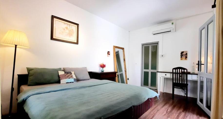 Homestay Vuon Nha Ngoai Garden Ho Chi Minh City