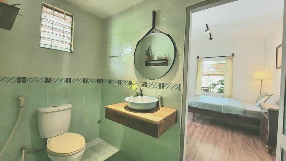 Vuon Nha Ngoai Garden Homestay Ho Chi Minh City