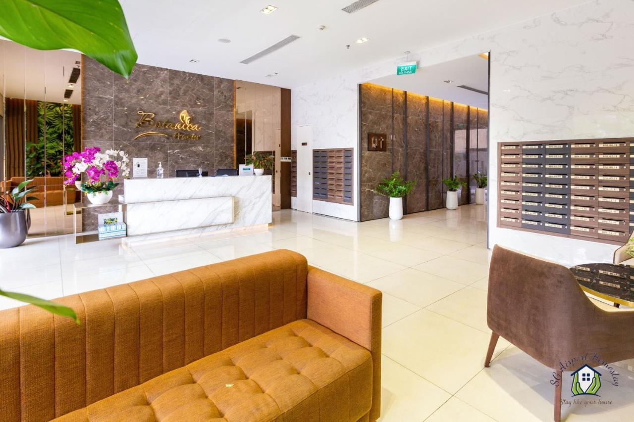 Apartment Airport - Botanica Premier - Ho Chi Minh City