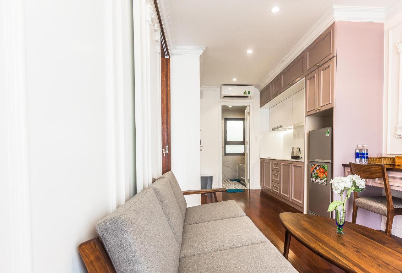 Apartment Ngan Ha 2 Apartment Phu My Hung *