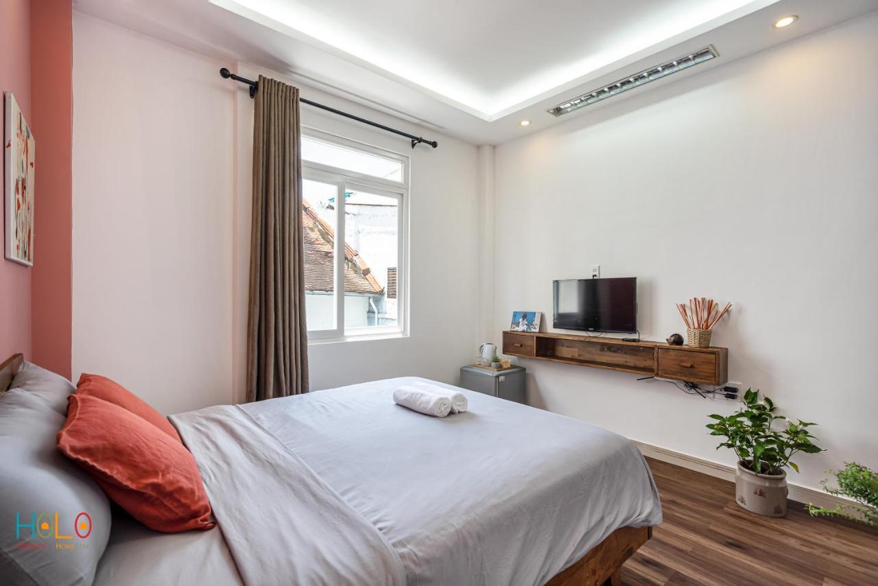 Holo Saigon - Serviced Ho Chi Minh City