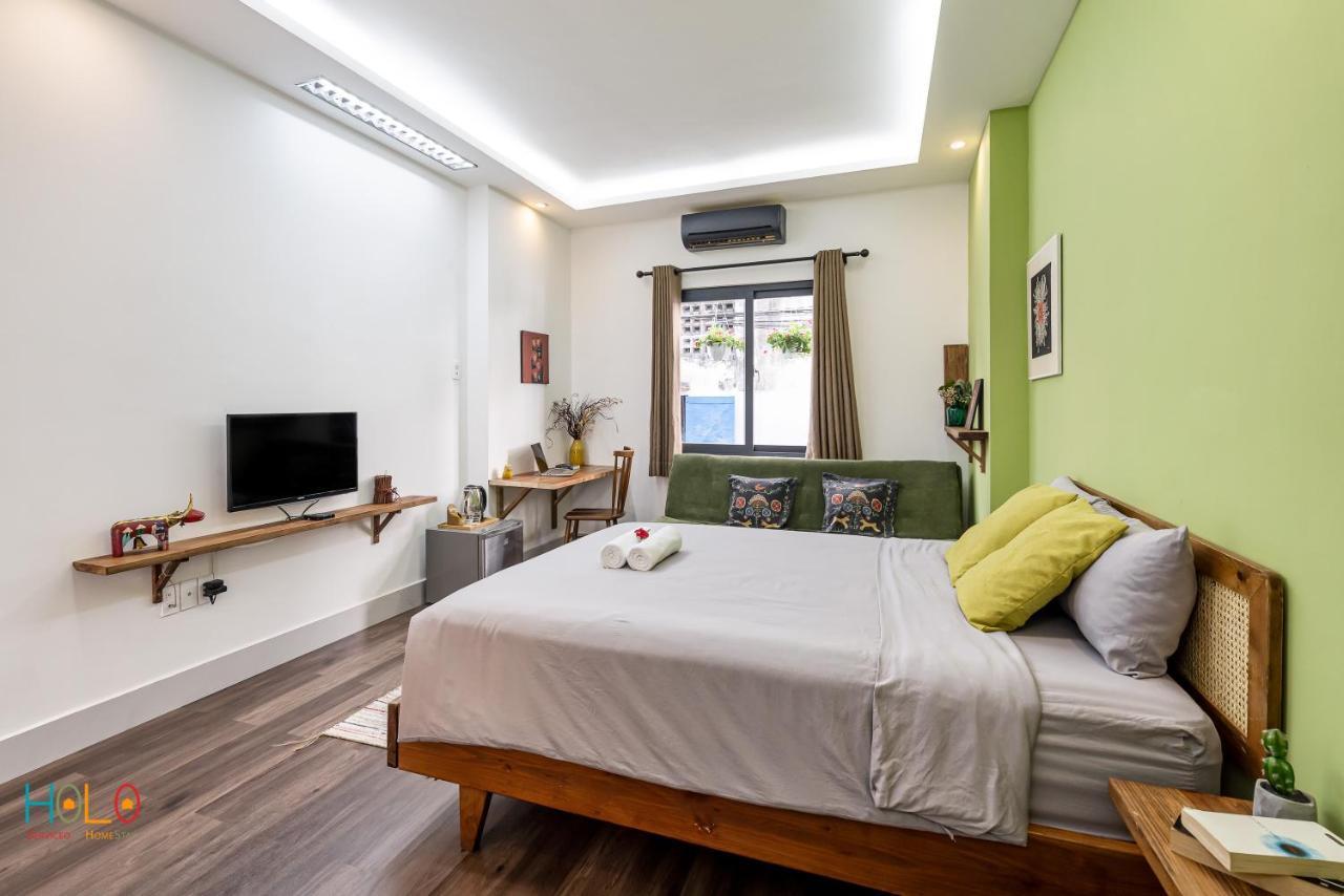 Holo Saigon - Serviced Ho Chi Minh City