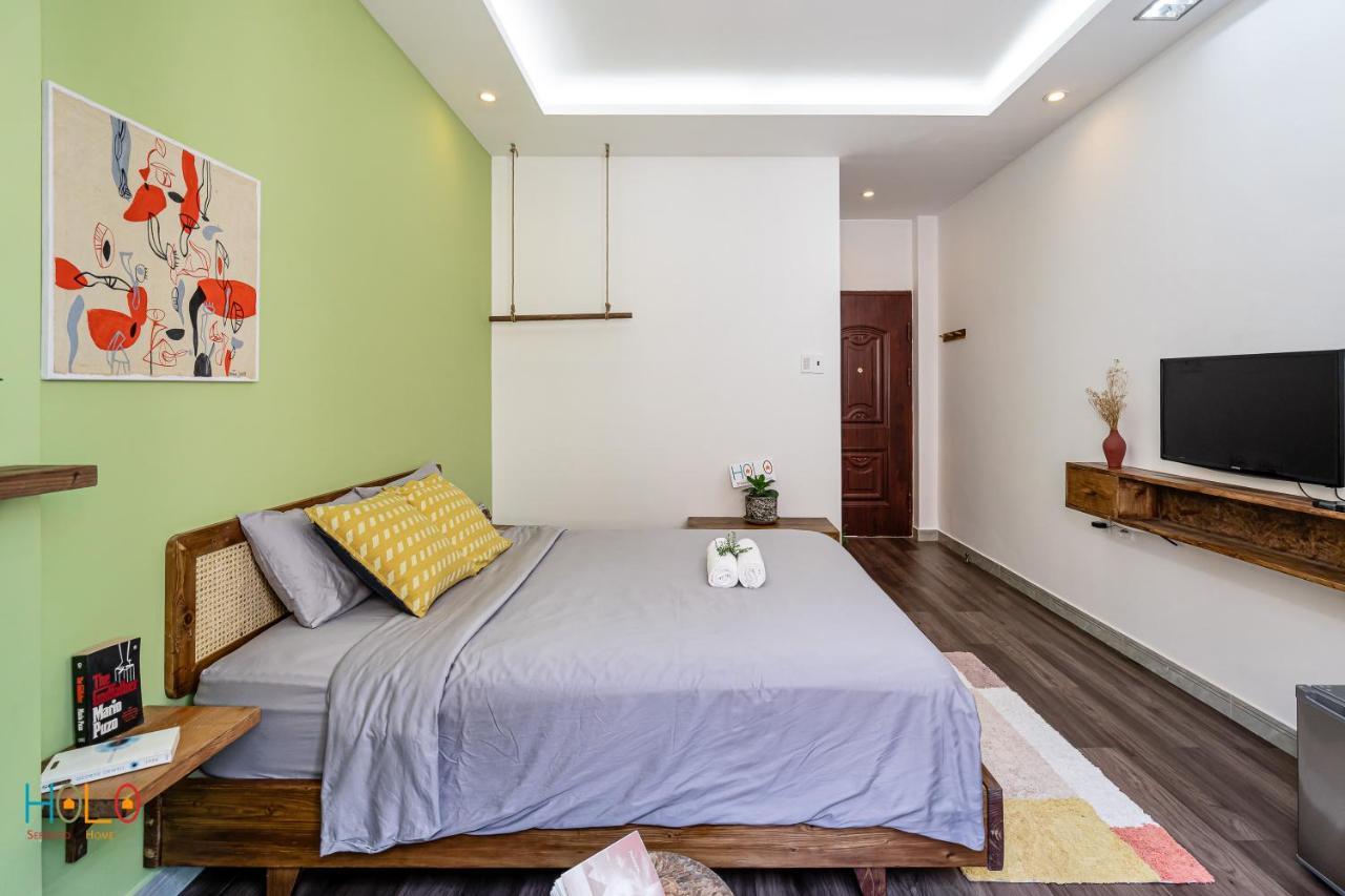 Holo Saigon - Serviced * Ho Chi Minh City