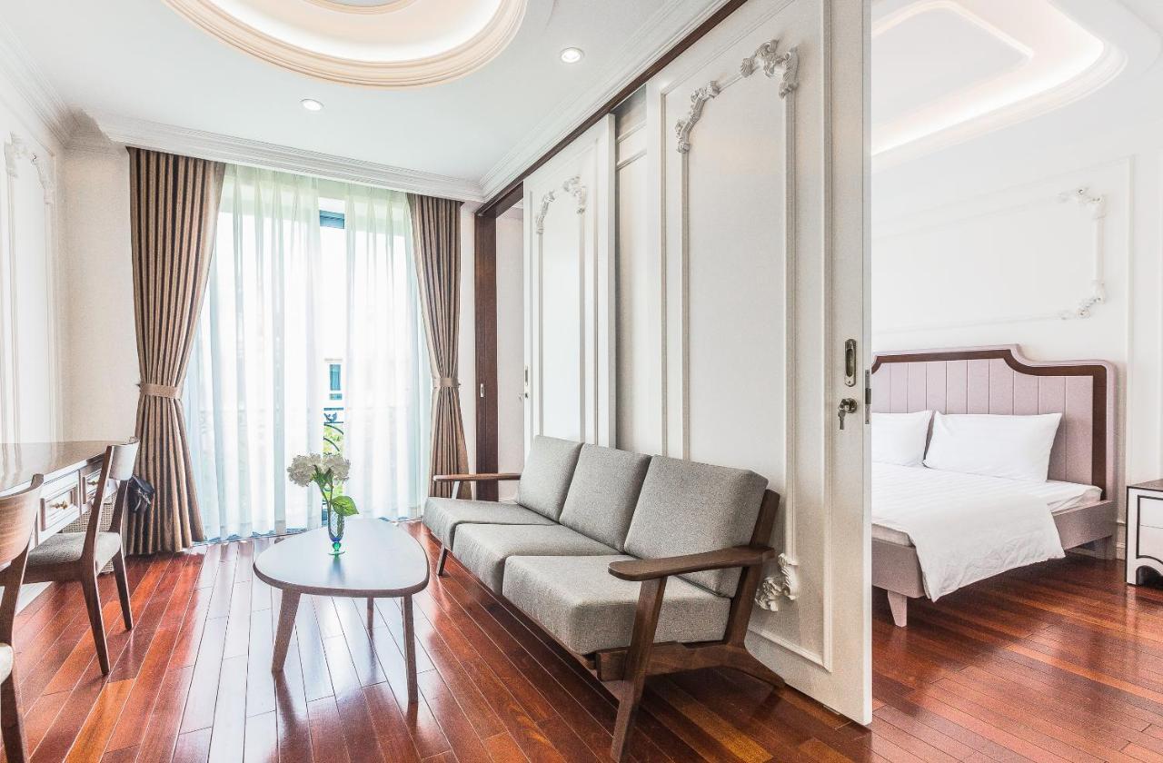 Apartment Ngan Ha 2 Apartment Phu My Hung *