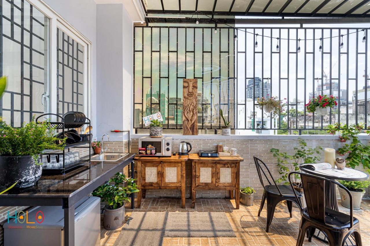 Homestay Holo Saigon - Serviced *