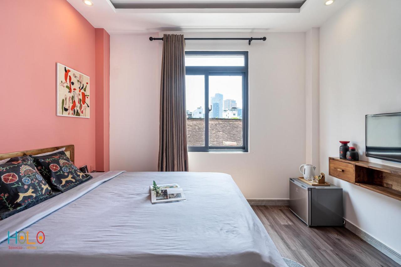 Homestay Holo Saigon - Serviced *