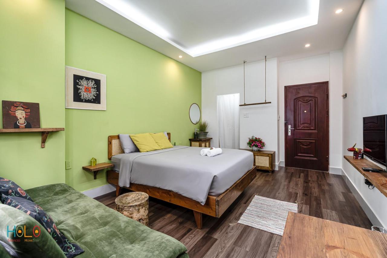 Holo Saigon - Serviced Ho Chi Minh City