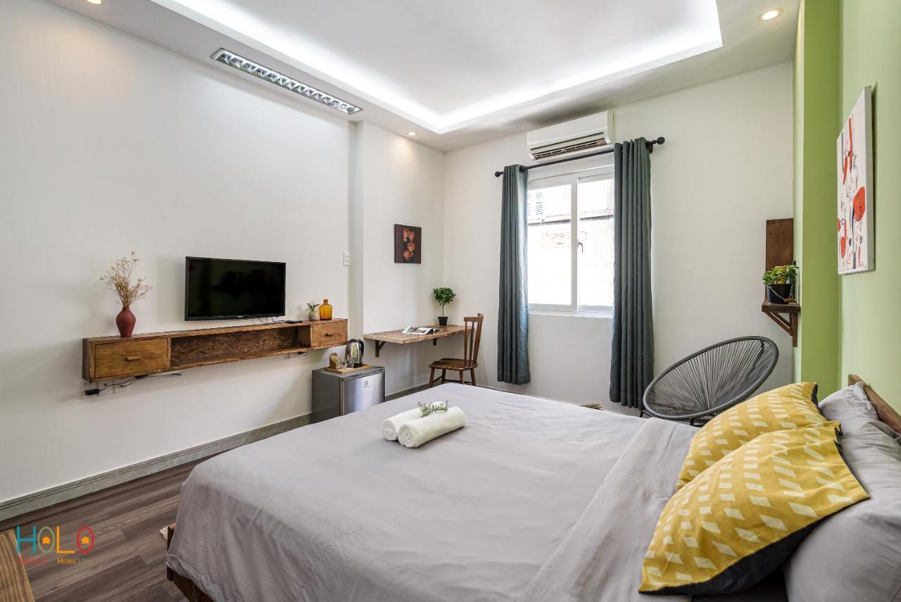 Homestay Holo Saigon - Serviced *
