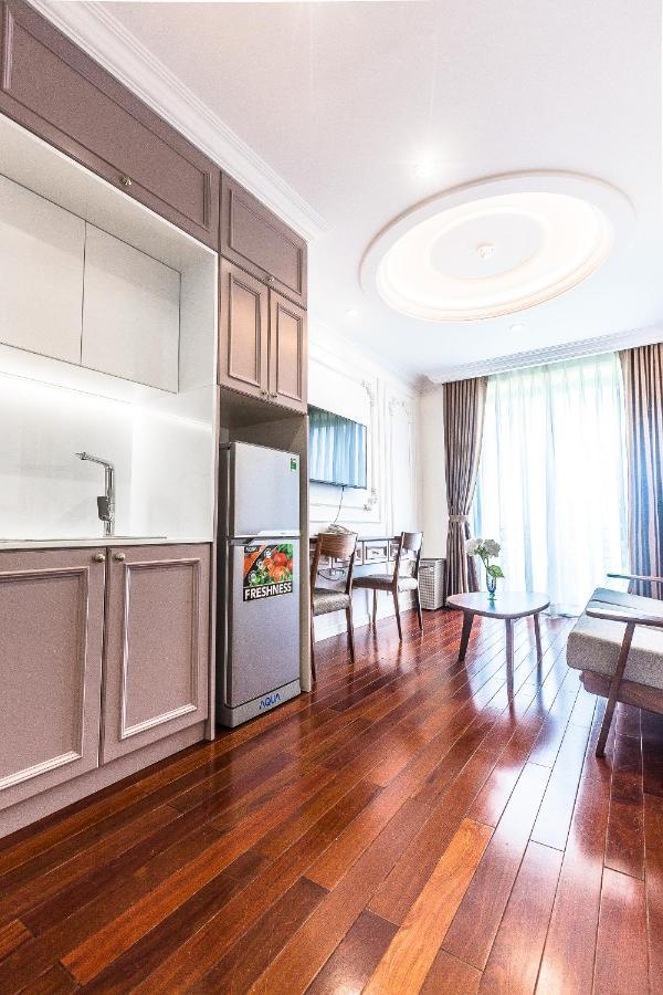 Ngan Ha 2 Apartment Phu My Hung *