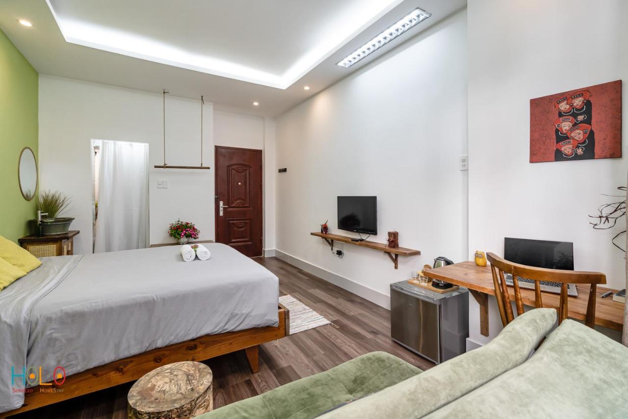 Homestay Holo Saigon - Serviced *