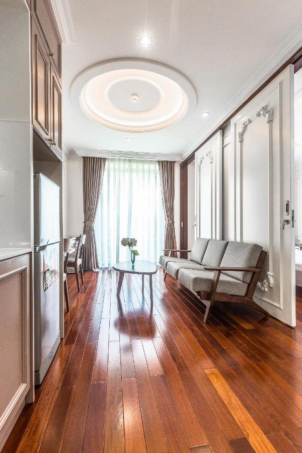 Ngan Ha 2 Apartment Phu My Hung *
