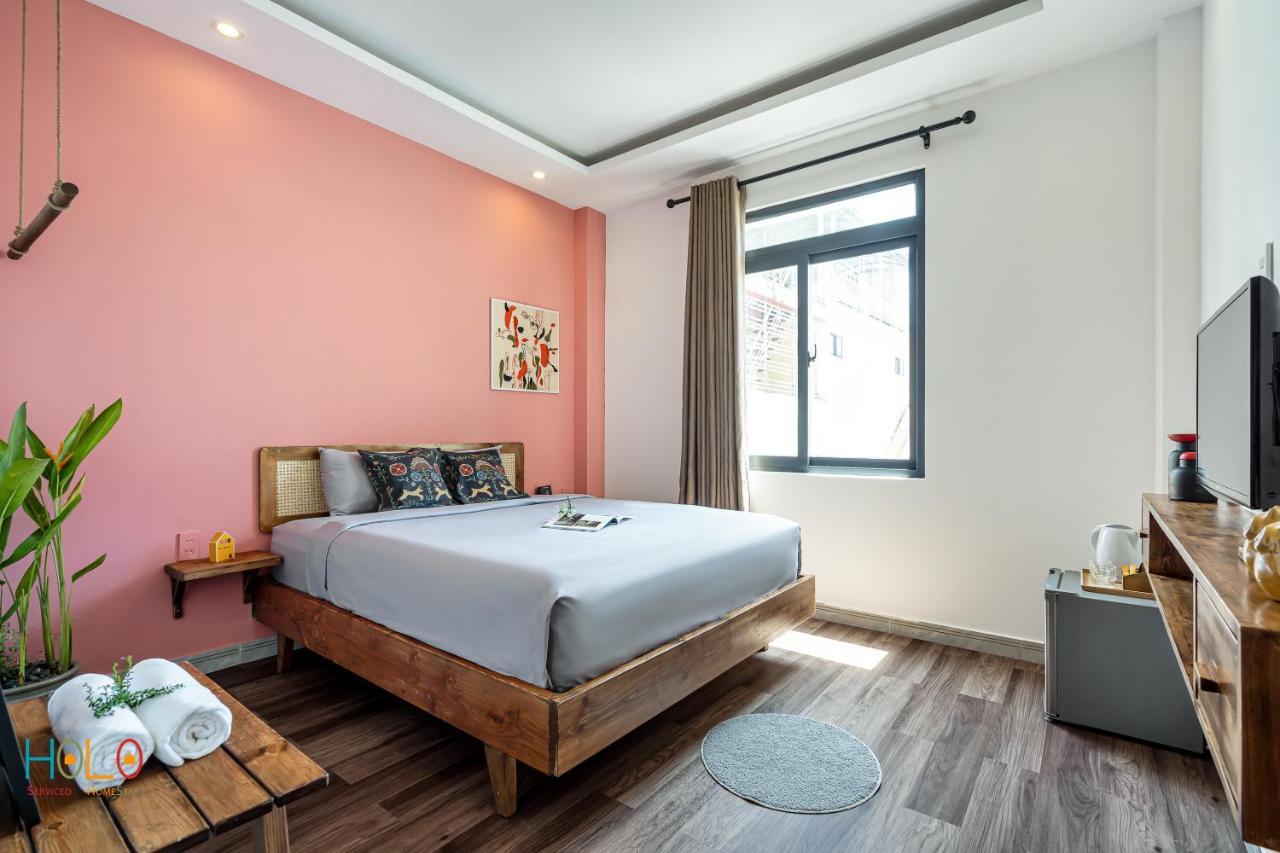 Homestay Holo Saigon - Serviced Ho Chi Minh City