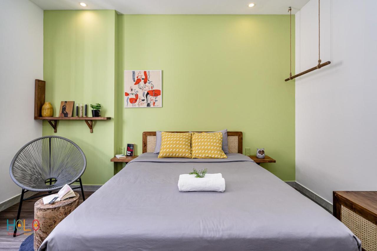Holo Saigon - Serviced * Ho Chi Minh City